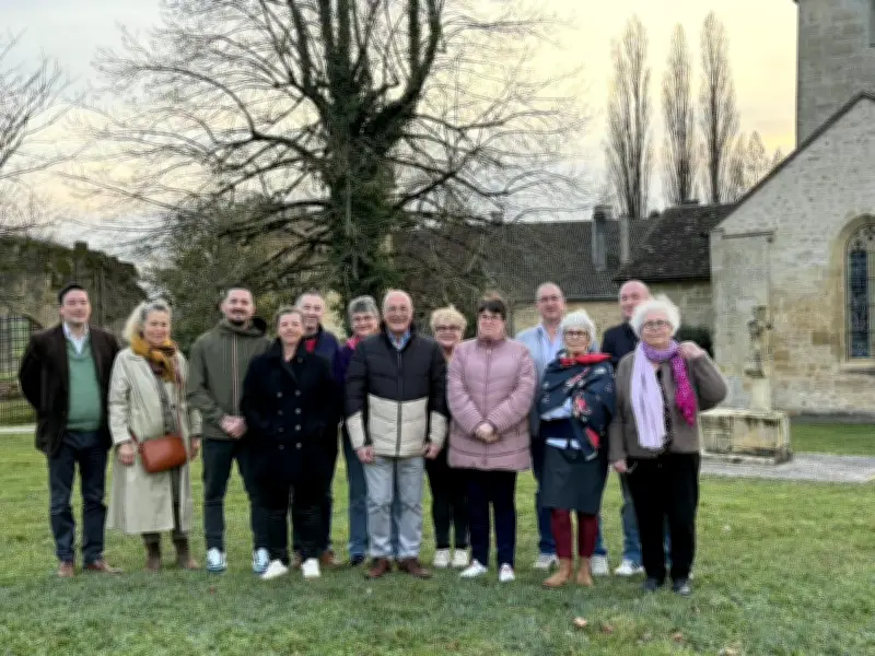 Nanthiat : une liste citoyenne de 13 personnes pour une nouvelle dynamique communale