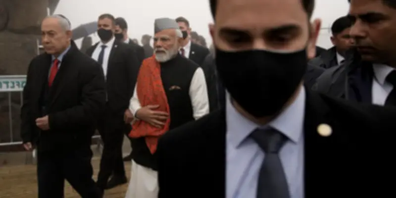 Narendra Modi confronté à des critiques sur sa position concernant le conflit en Iran