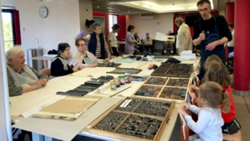 Nasbinals : enfants et seniors unis pour sensibiliser à l'eau en Aubrac