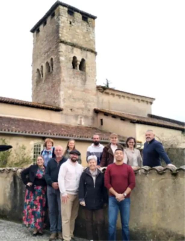 Nathalie Boiardi candidate à sa succession à Bostens avec une équipe rajeunie