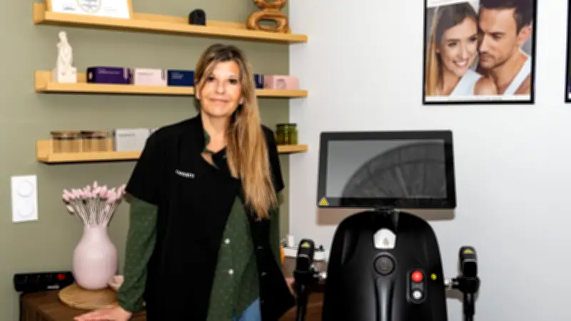 Nathalie Maurel lance 'La Parenthèse', un centre bien-être innovant à Portiragnes