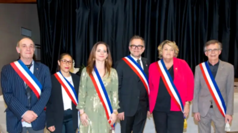 Nathalie Nury entame son second mandat à Roquemaure avec une équipe renouvelée