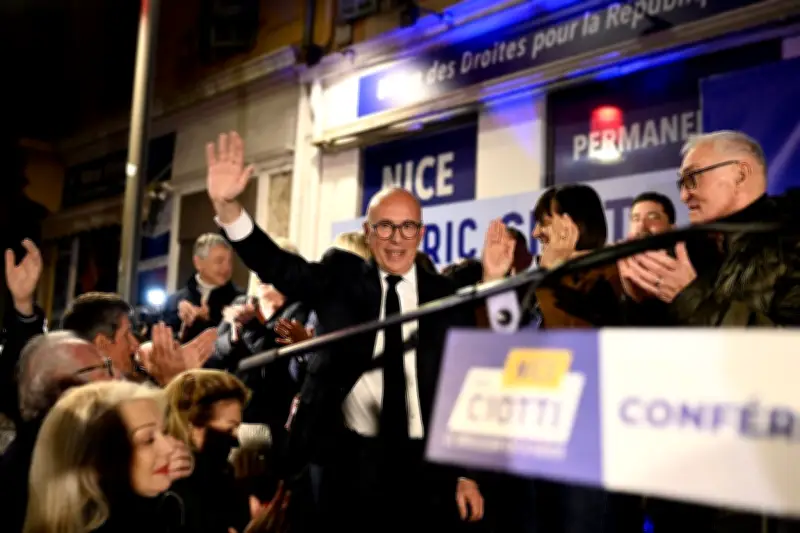 Nathalie Saint-Cricq qualifie Éric Ciotti de 'Benito le facho', un dérapage polémique