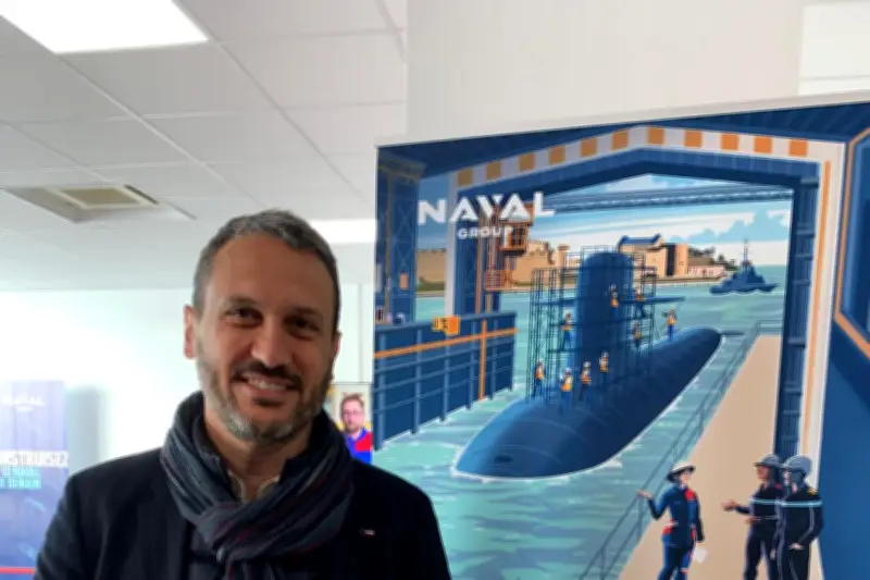 Naval Group recrute massivement dans le nucléaire naval face à une concurrence acharnée