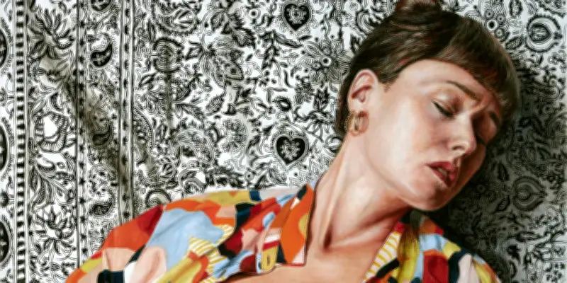 Nazanin Pouyandeh : l'artiste iranienne engagée entre héritage et liberté