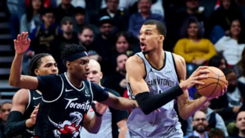 NBA : La série victorieuse des Spurs stoppée net par les Knicks, Wembanyama impuissant