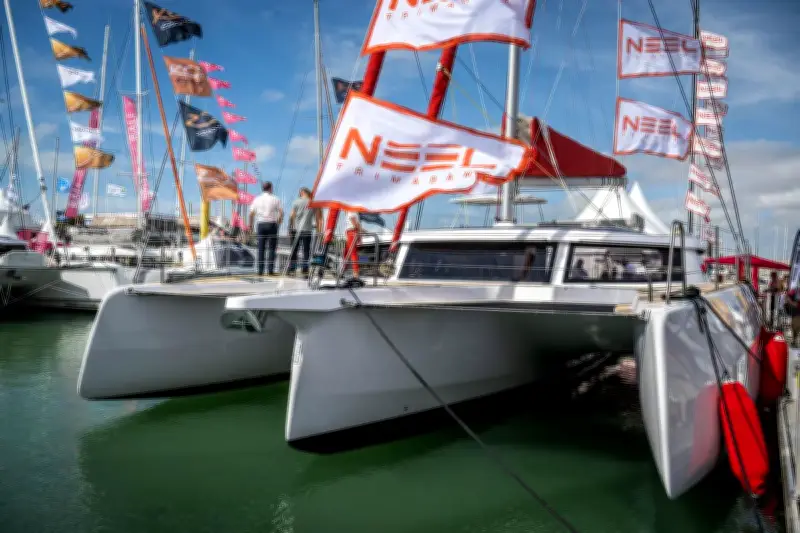 Neel Trimarans : Deux offres de reprise en lice, les salariés penchent pour l'option rochelaise