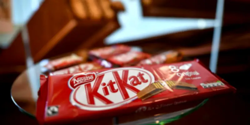 Nestlé alerte sur un risque de pénurie de KitKat avant Pâques après un vol massif