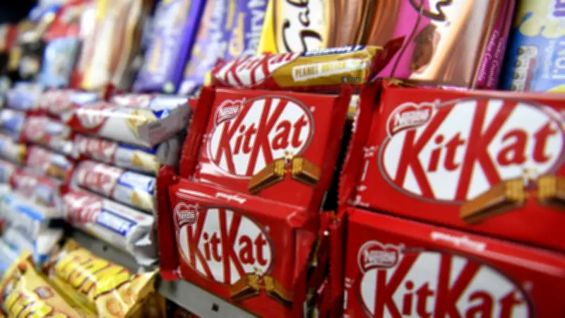 Nestlé victime d'un vol massif de 400 000 Kit Kat : risque de pénurie avant Pâques ?