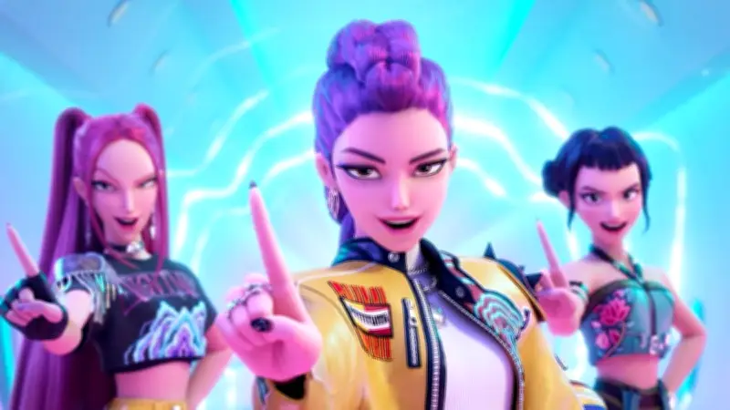 Netflix annonce une suite pour « Kpop Demon Hunters » après son succès mondial