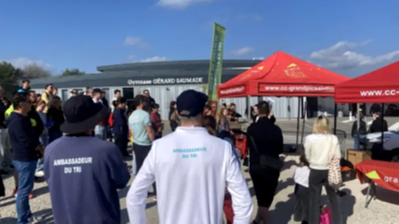 Nettoyage citoyen aux Matelles : 112 kg de déchets collectés lors de la 5e édition