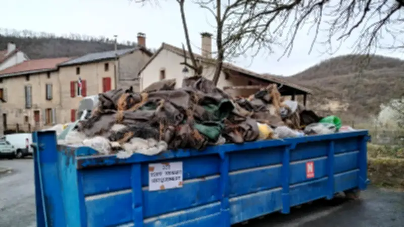 Nettoyage des berges du Tarn : 120 bénévoles mobilisés sur 18 kilomètres