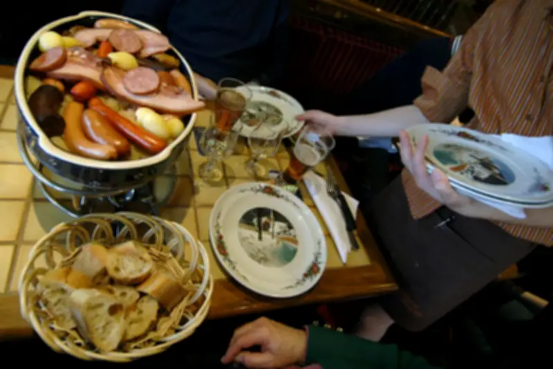 Neurosciences : Pourquoi répétons-nous nos choix culinaires au restaurant ?