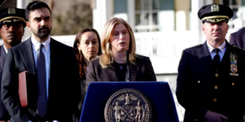 New York : les explosifs près de la résidence du maire traités comme un acte terroriste islamiste