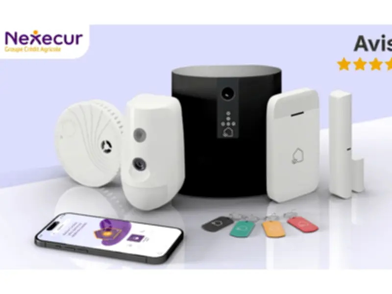 Nexecur en 2026 : analyse complète de cette solution de télésurveillance