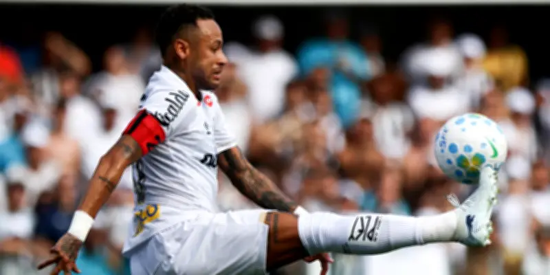 Neymar exprime sa tristesse après son absence de la sélection brésilienne face à la France