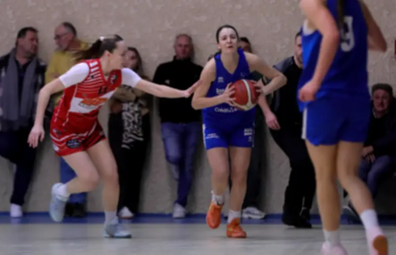 NF2 : Basket Landes Espoirs face à un Anglet transformé pour un choc au sommet