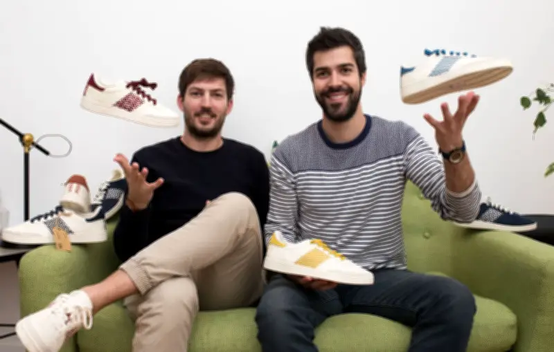 N'Go Shoes, la marque nantaise de baskets équitables, placée en redressement judiciaire