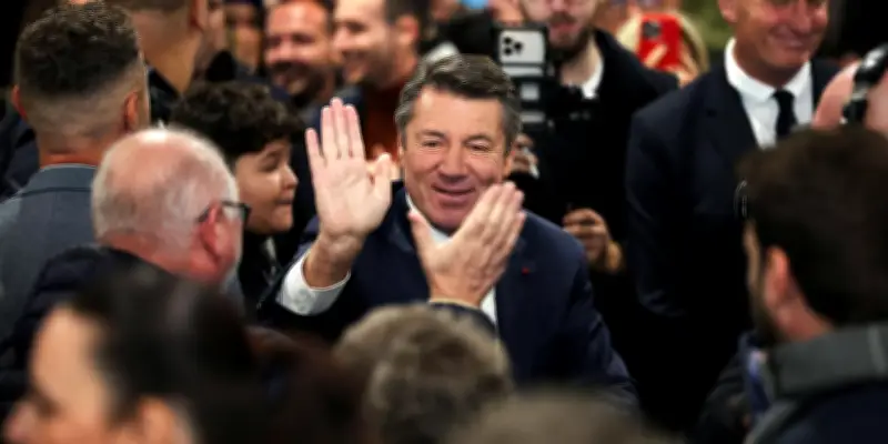 Nice : Christian Estrosi dénonce une "barbouzerie" après la découverte d'une tête de porc