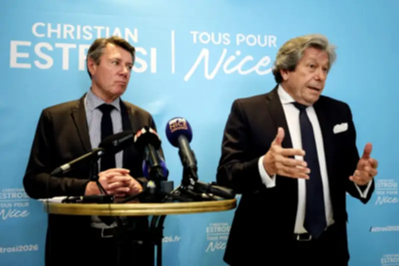 Nice : le camp Estrosi confronté à l'affaire de la tête de cochon et aux accusations de manipulation