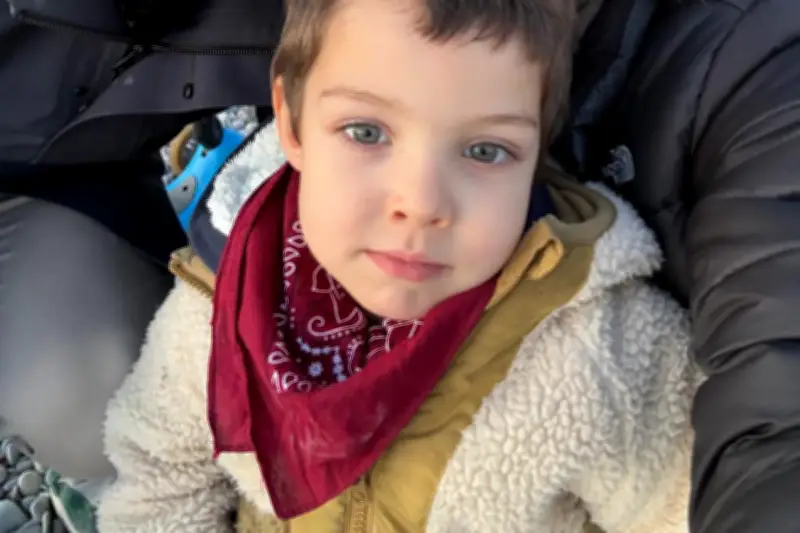 À Nice, les parents d'Elio, 4 ans, lancent un appel urgent aux dons de moelle osseuse