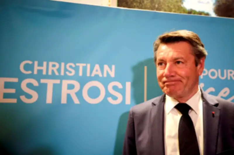 Nice : Les Républicains lâchent Christian Estrosi, plongé dans la panique face à Ciotti