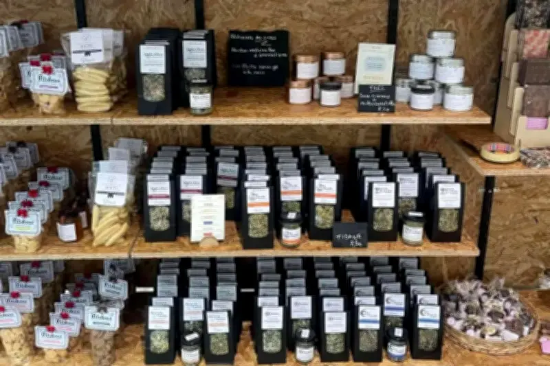 Nice Lingostière inaugure une boutique 100% locale avec 50 artisans azuréens