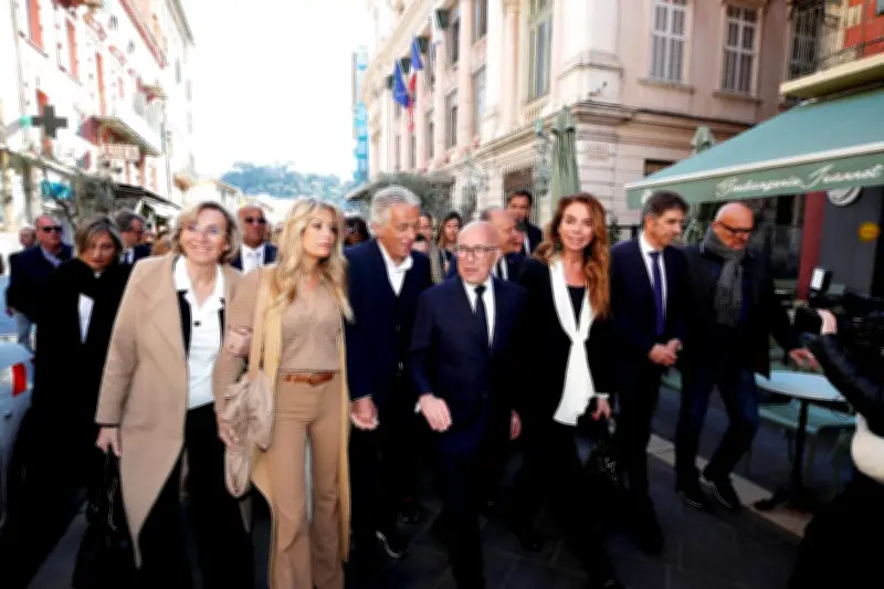 Nice : Éric Ciotti dévoile son équipe de 26 adjoints pour tourner la page de l'ère Estrosi