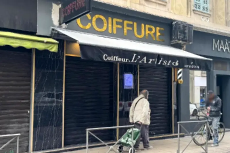 Nice : trois coiffeurs condamnés pour travail dissimulé et blanchiment d'argent