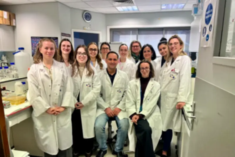 Nice : une découverte majeure contre le lymphome ouvre une nouvelle voie thérapeutique