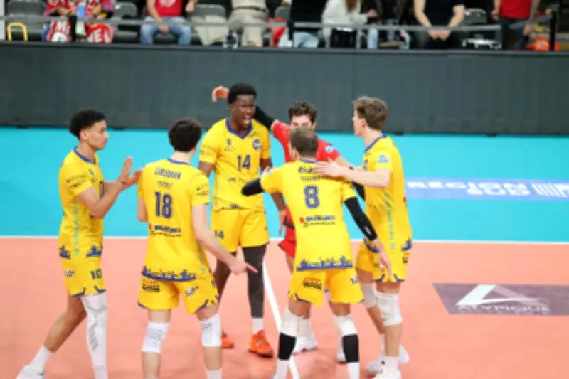 Nice Volley en quête de son premier titre historique face à Paris en finale de Coupe de France