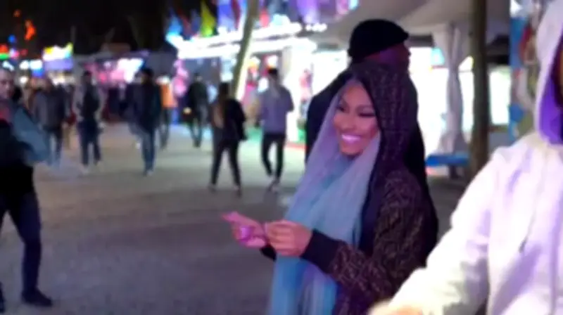Nicki Minaj à Bordeaux : l'enquête sur sa visite à la Foire aux Plaisirs après l'annulation de son concert