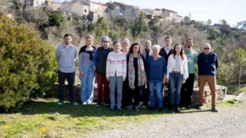 Nicolas de Volontat conduit la liste Continuons ensemble à La Caunette