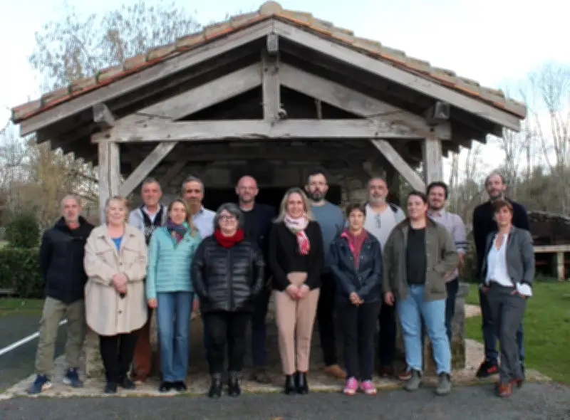 Nicolas Dussutour brigue un second mandat à Bourdeilles avec une liste renouvelée