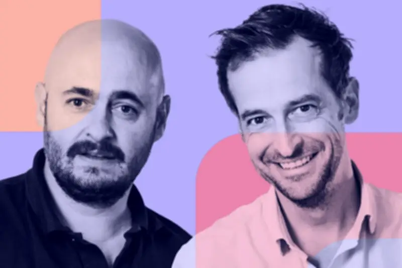 Nicolas et Bruno : les créateurs de la Cogip dévoilent leur nouveau film 'Alter Ego'