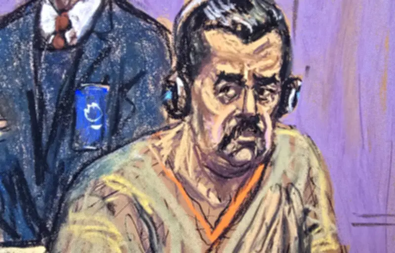 Nicolas Maduro se dit fort et serein depuis sa prison new-yorkaise