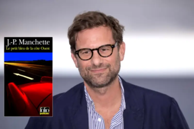 Nicolas Mathieu élit « Le Petit Bleu de la côte Ouest » comme le polar ultime