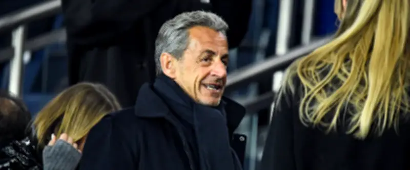 Nicolas Sarkozy attend la décision sur la confusion de peines pour éviter le bracelet électronique