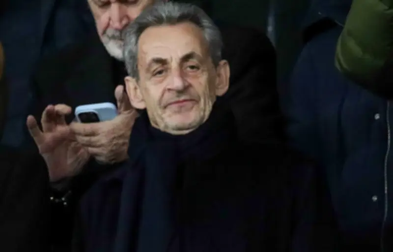 Nicolas Sarkozy attend la décision sur la confusion de ses peines ce lundi
