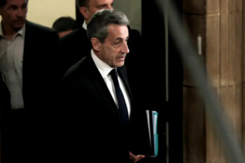 Nicolas Sarkozy face à la justice : l'appel du procès du financement libyen s'ouvre à Paris