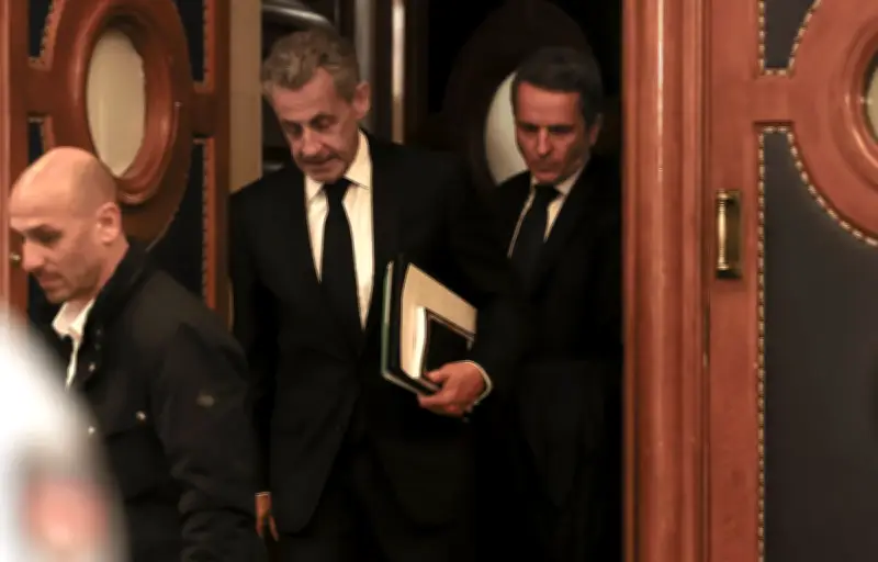 Nicolas Sarkozy renonce à l'appel dans l'affaire Bygmalion, sa condamnation devient définitive