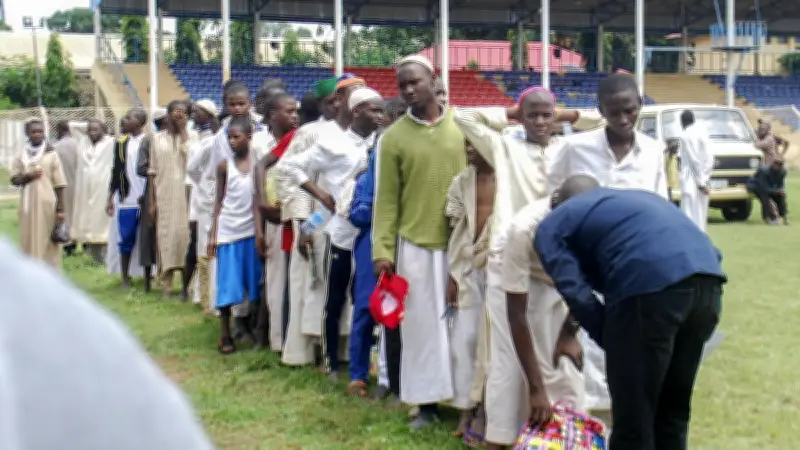 Nigeria : libération de 28 lycéens kidnappés, 81 toujours détenus par Boko Haram