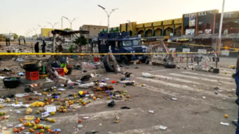 Nigeria : triple attentat suicide à Maiduguri ravive la menace de Boko Haram