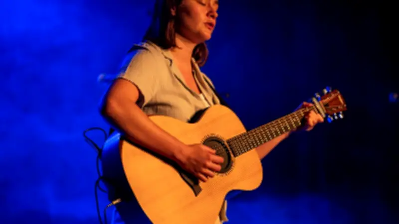 Nina Bérard, une Castriote qui éclot musicalement devant son public natal