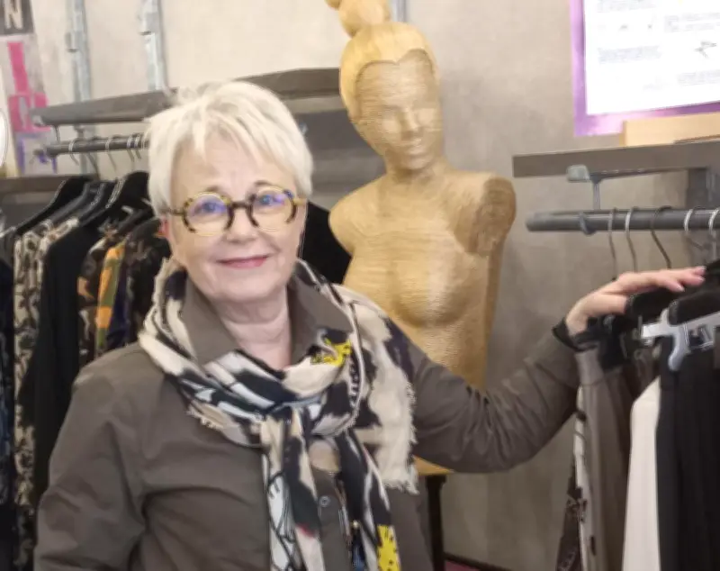 Nina ferme sa boutique après 25 ans de passion pour la mode indépendante