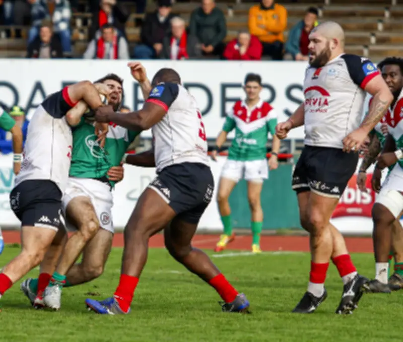 Niort Rugby Club : le cauchemar financier d'un promu exceptionnel