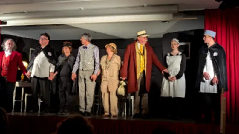 Nissan'Scène 2026 : Le Festival du Théâtre Amateur Brille à Nissan-lez-Enserune