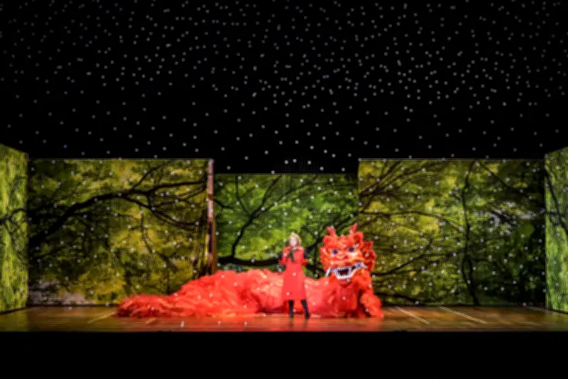 Nixon en Chine : l'opéra de John Adams, chef-d'œuvre politique et musical