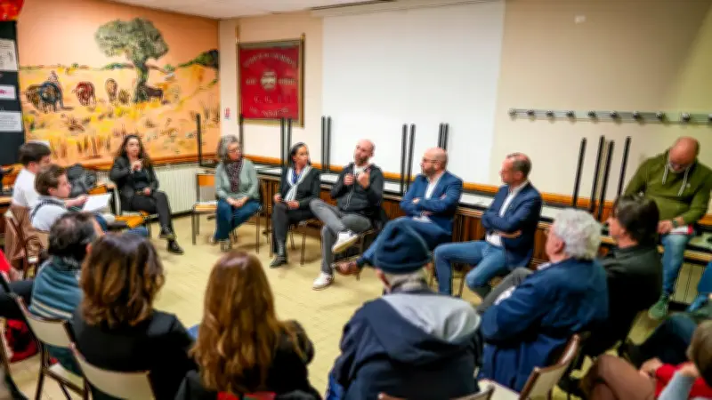 Nîmes 2026 : La liste Bouget dévoile son programme sécurité pour rompre avec 25 ans d'échec