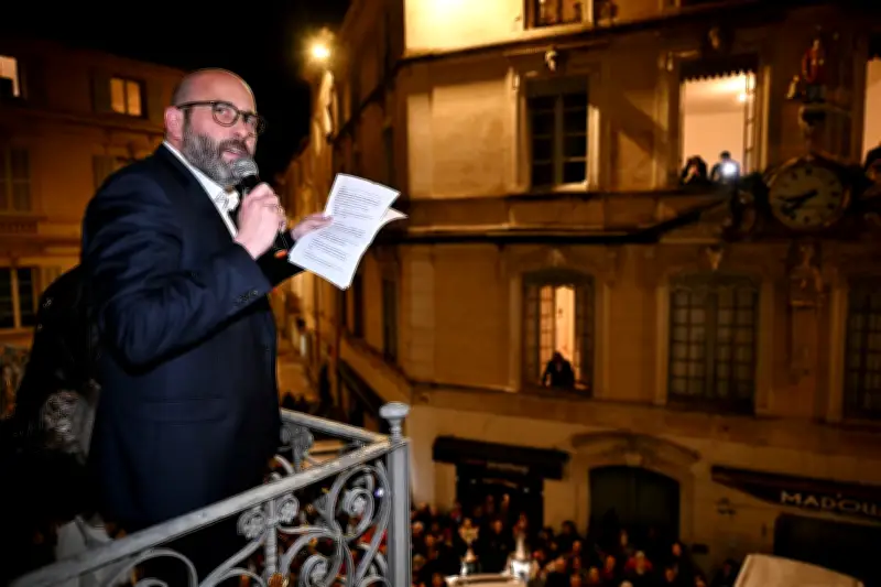 Nîmes bascule à gauche : la défaite historique de la droite après 25 ans de règne